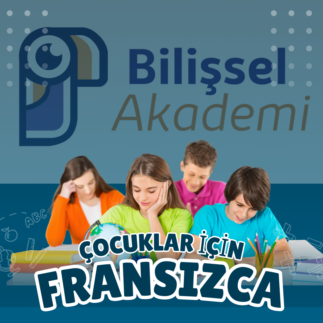 Çocuklar için Fransızca