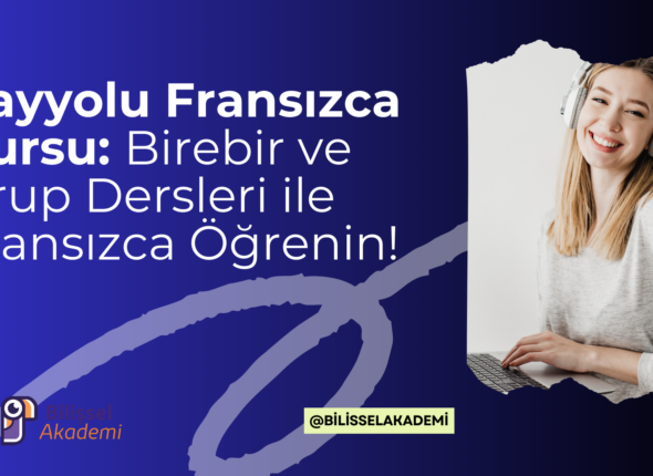 Çayyolu Fransızca Kursu