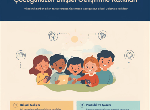 erken yaşta fransızca öğren